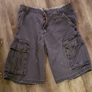 💥Navy Mens Cargo Shorts 29